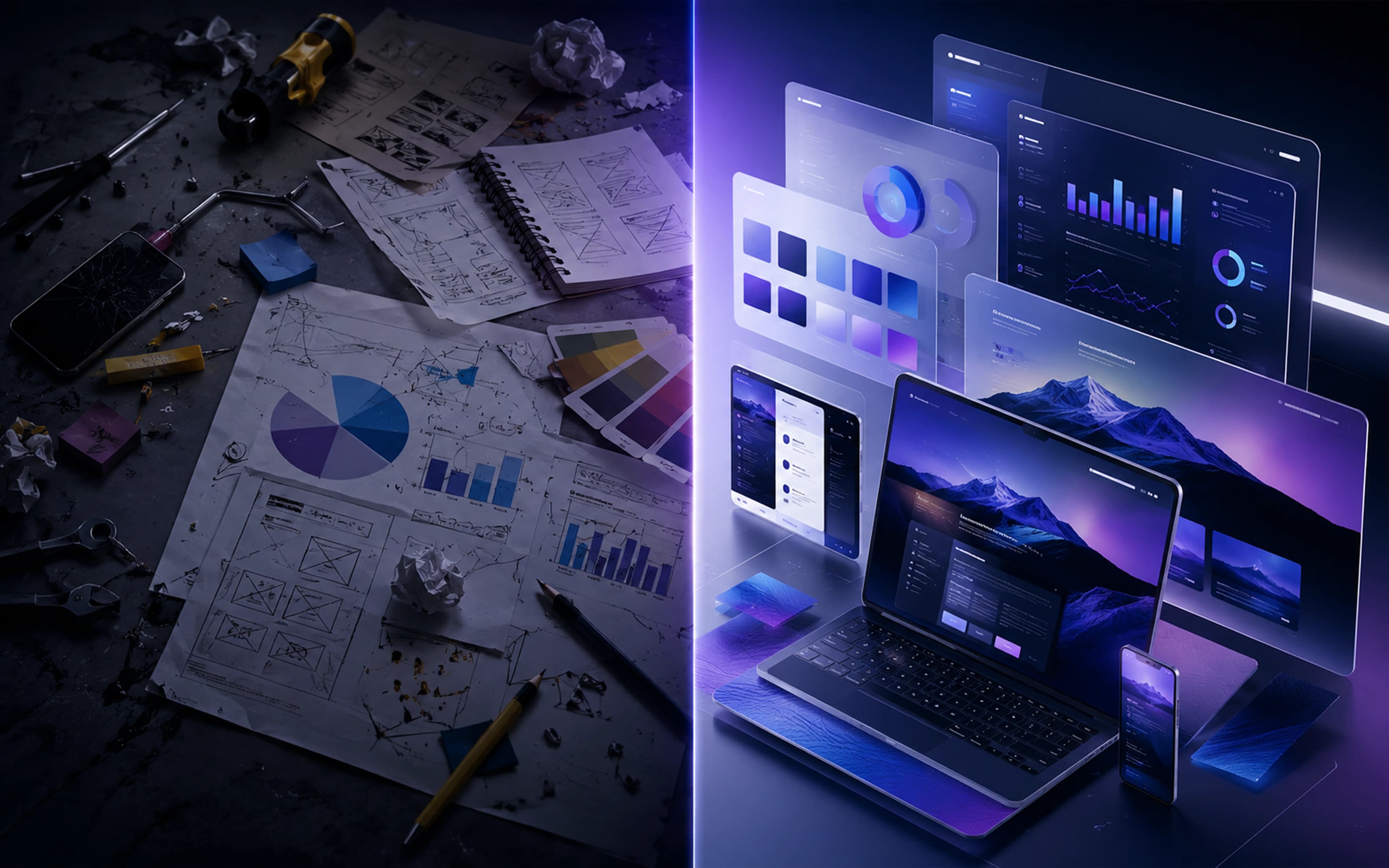 The Real Cost of DIY Marketing vs. Hiring an Agency banner
