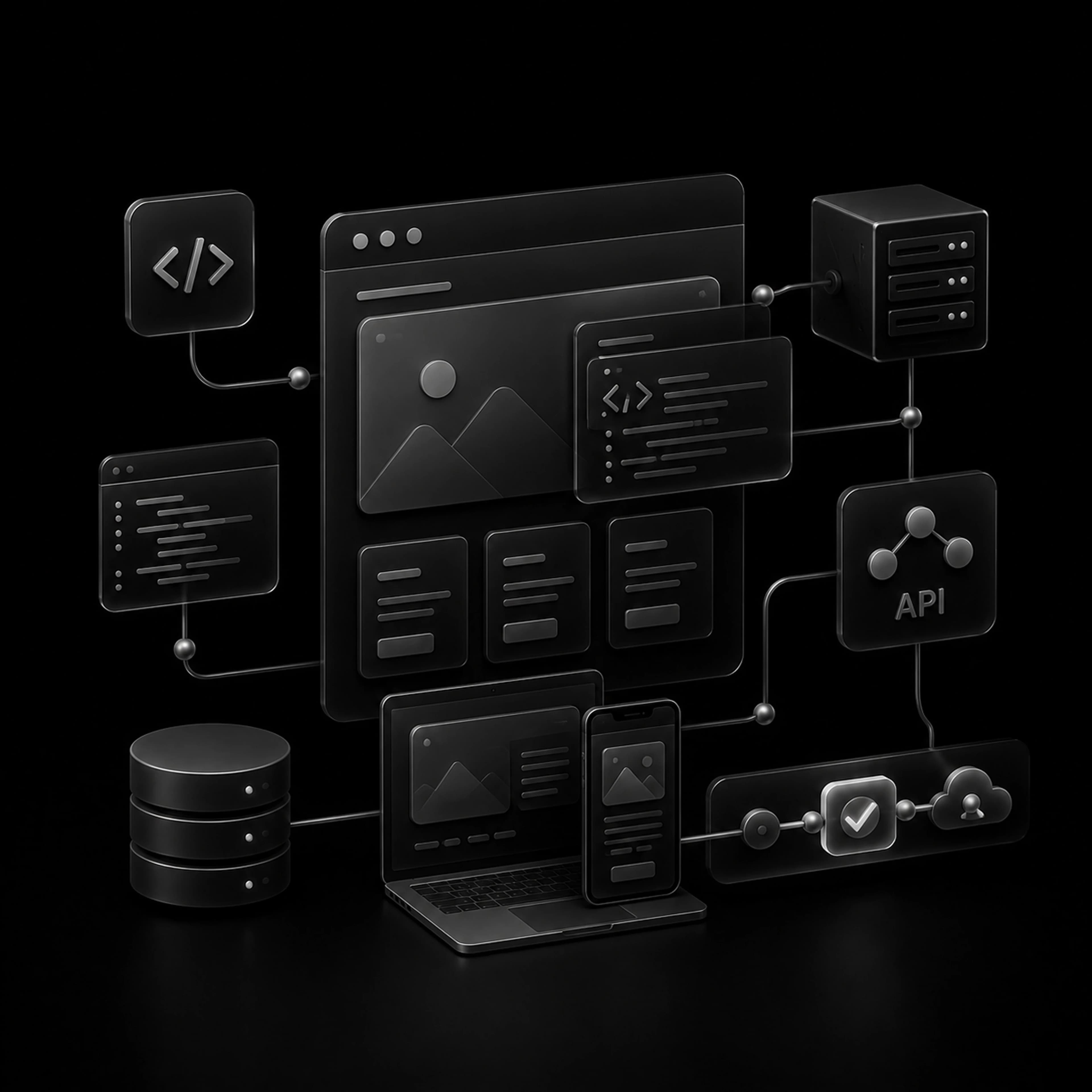 Web & App Development